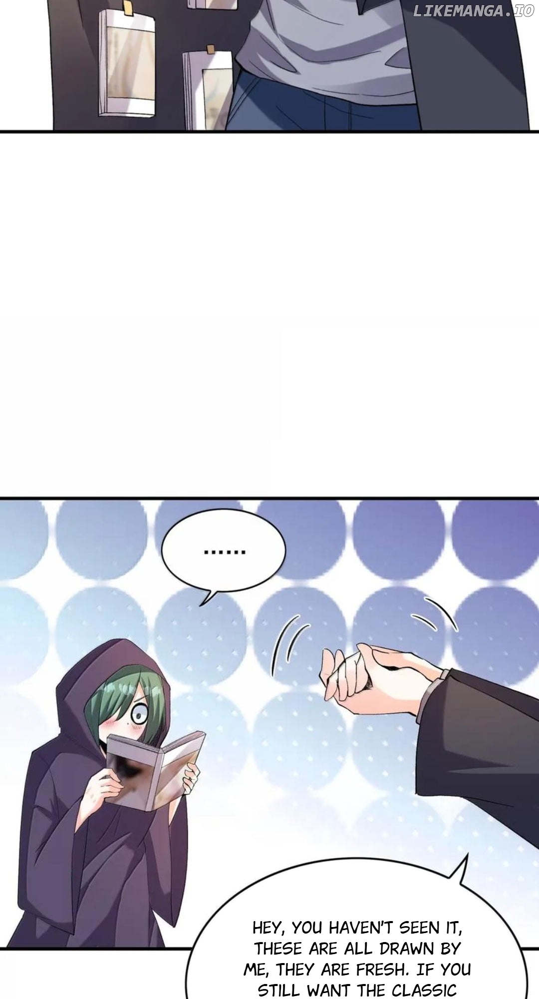 My Harem Is Entirely Female Demon Villains Chapter 198 - page 26